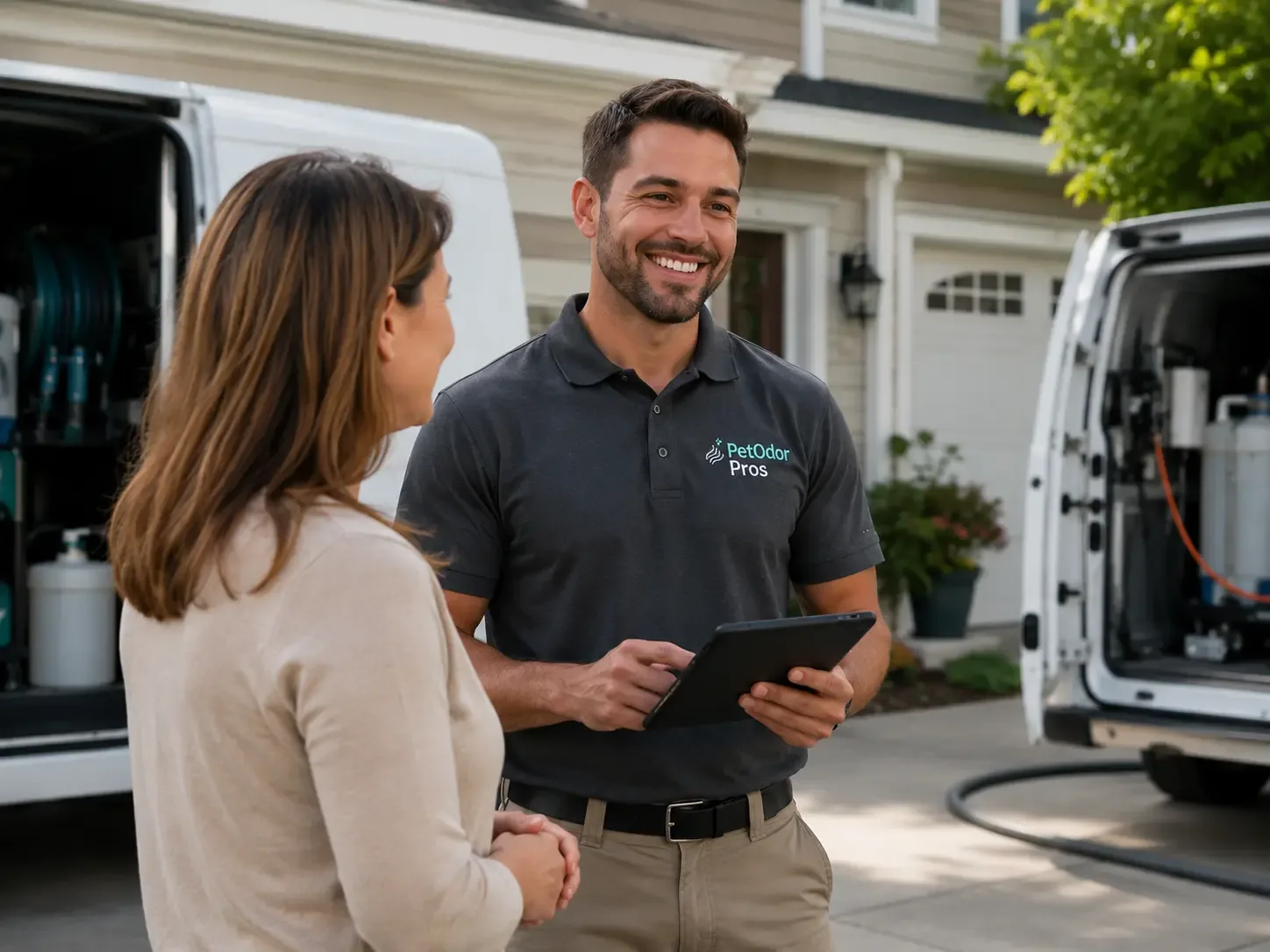 Pet Odor Removal FAQs for Hickman, NE